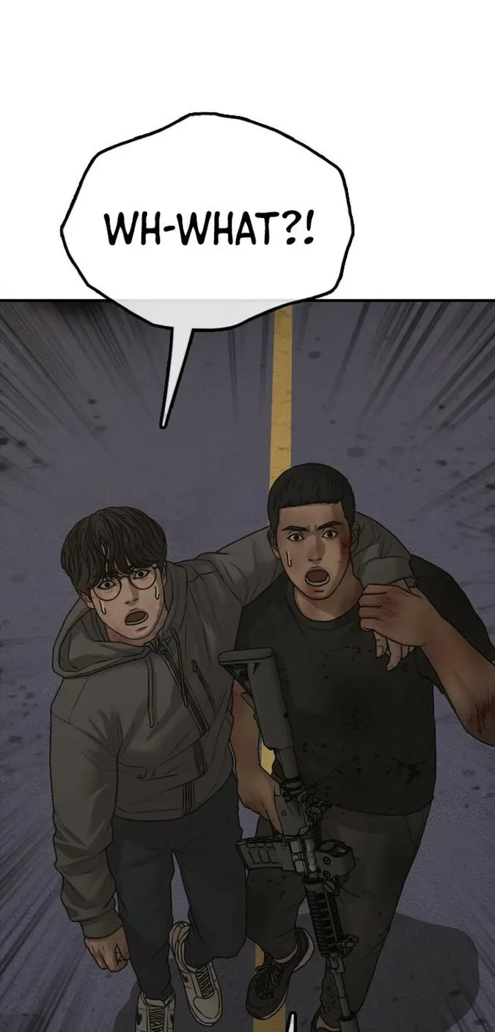 The End Has Come Chapter 31 page 18