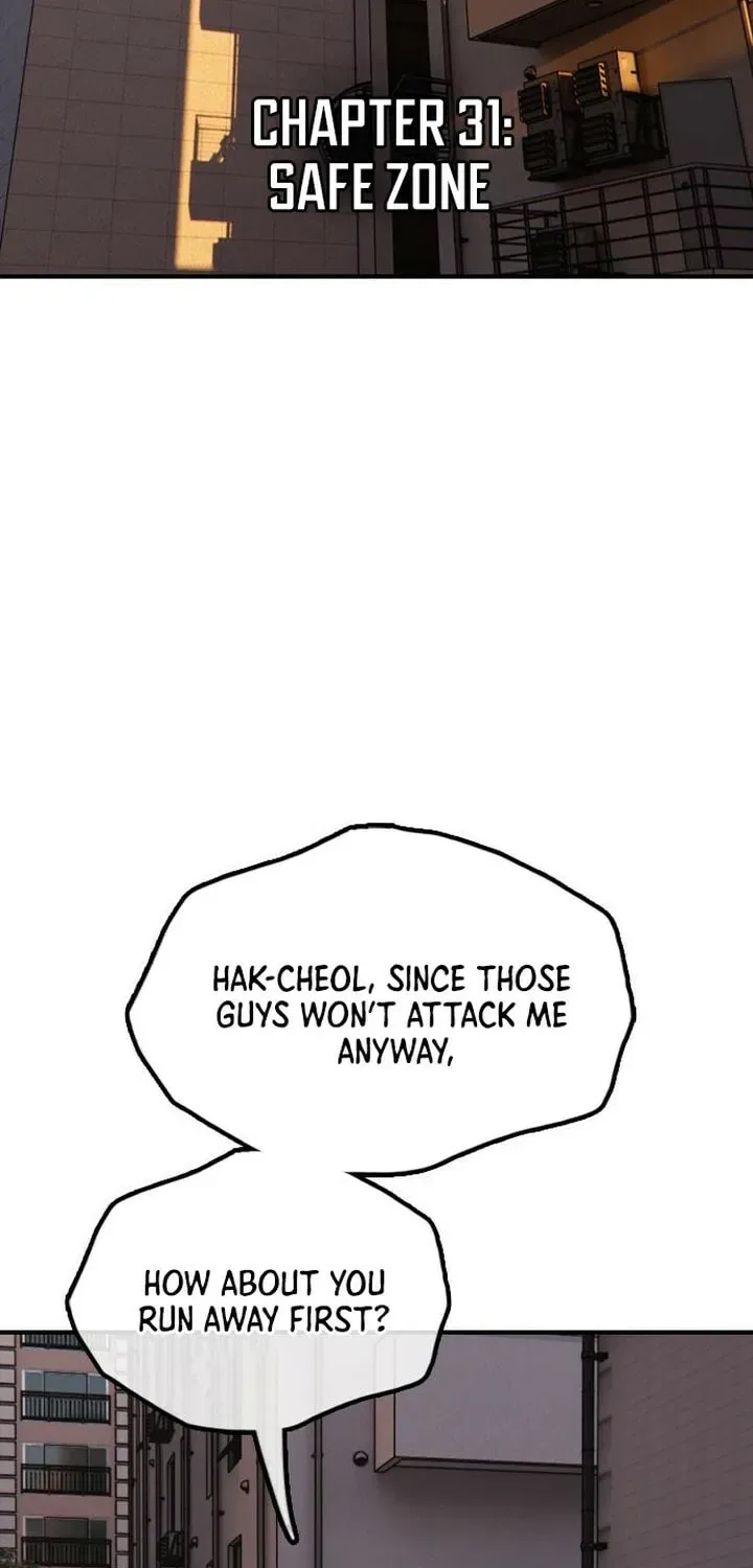 The End Has Come Chapter 31 page 31