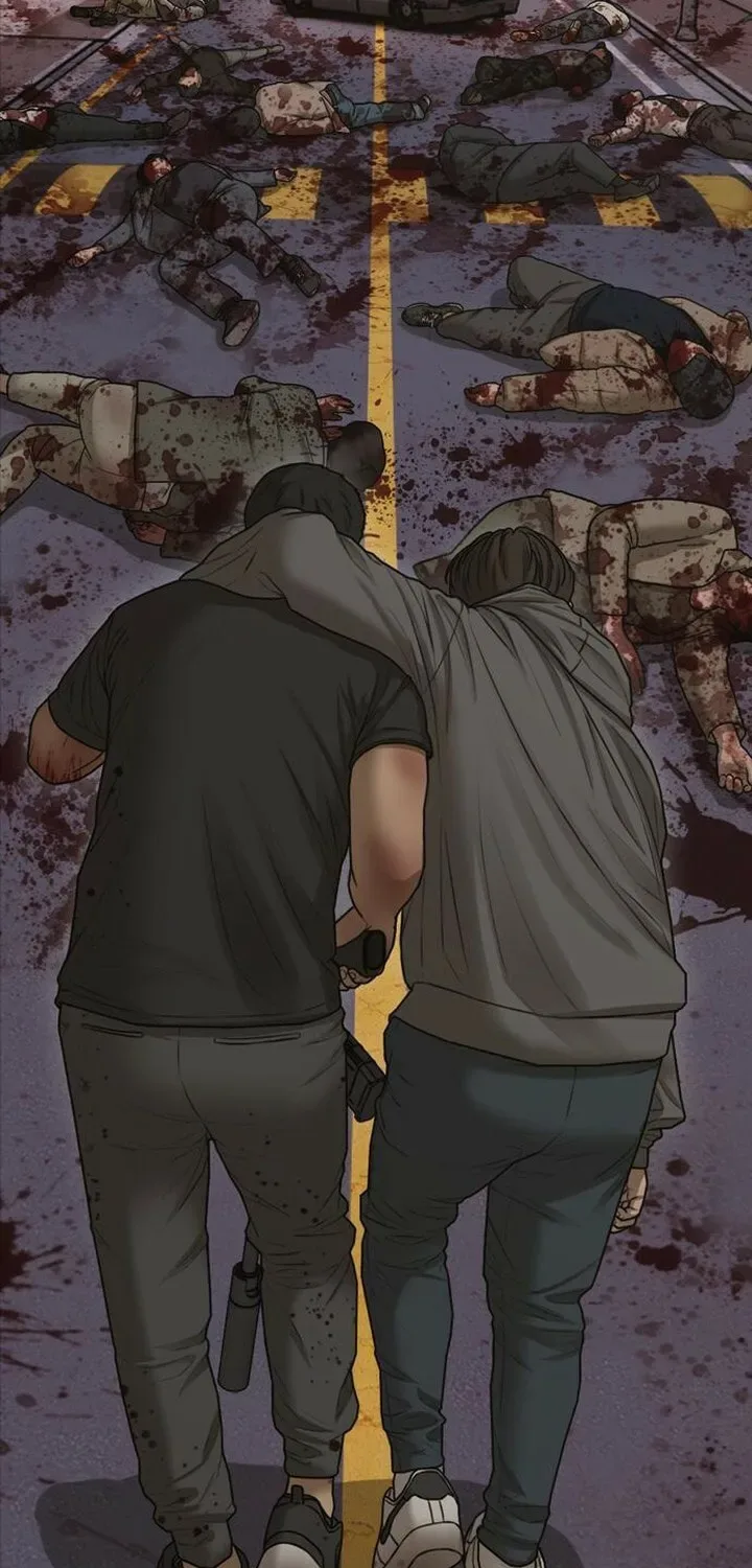 The End Has Come Chapter 31 page 10