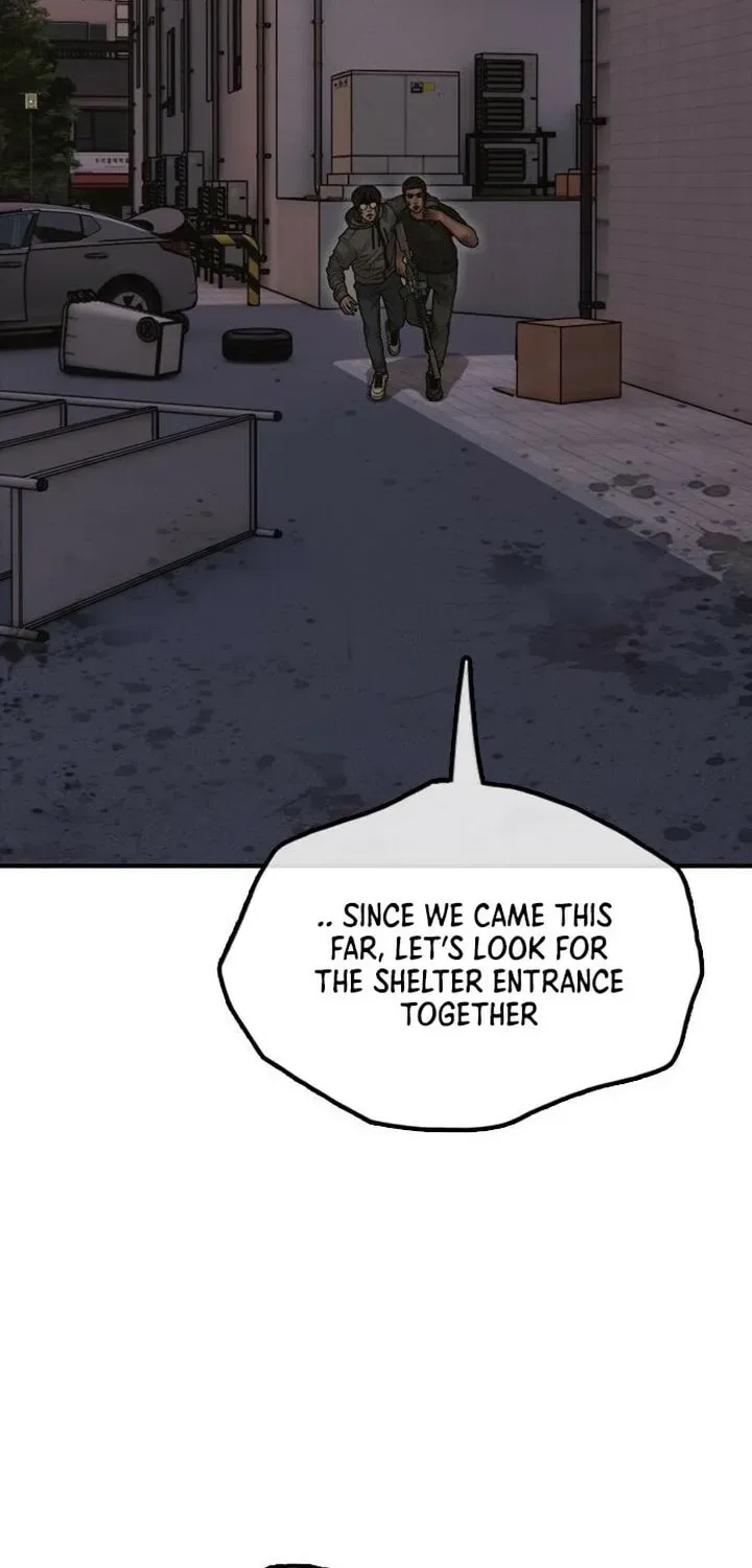 The End Has Come Chapter 31 page 32
