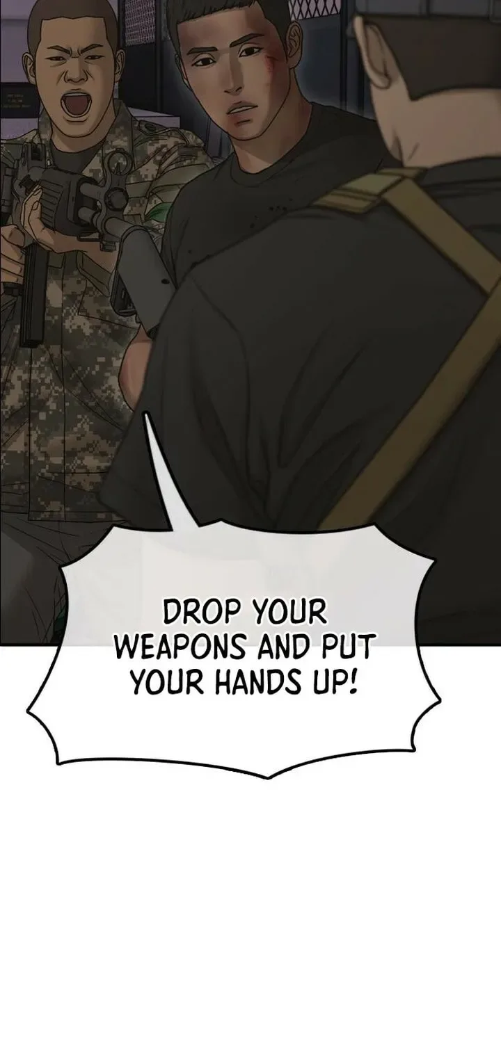 The End Has Come Chapter 31 page 45