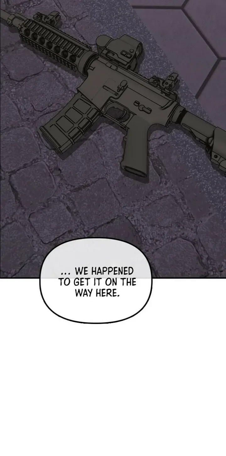 The End Has Come Chapter 31 page 48