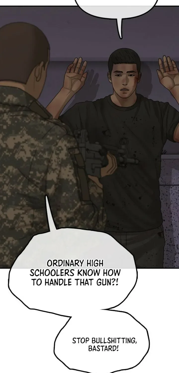 The End Has Come Chapter 31 page 51