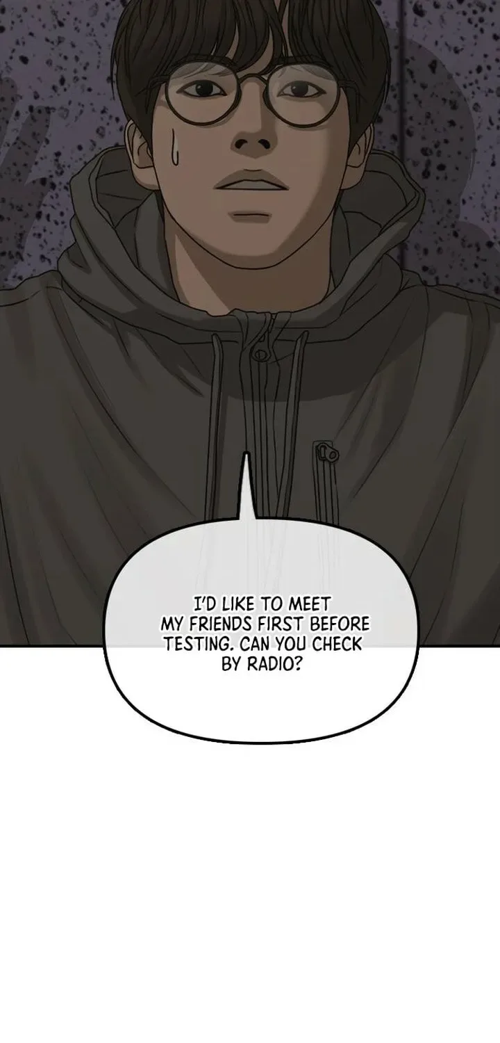 The End Has Come Chapter 31 page 61