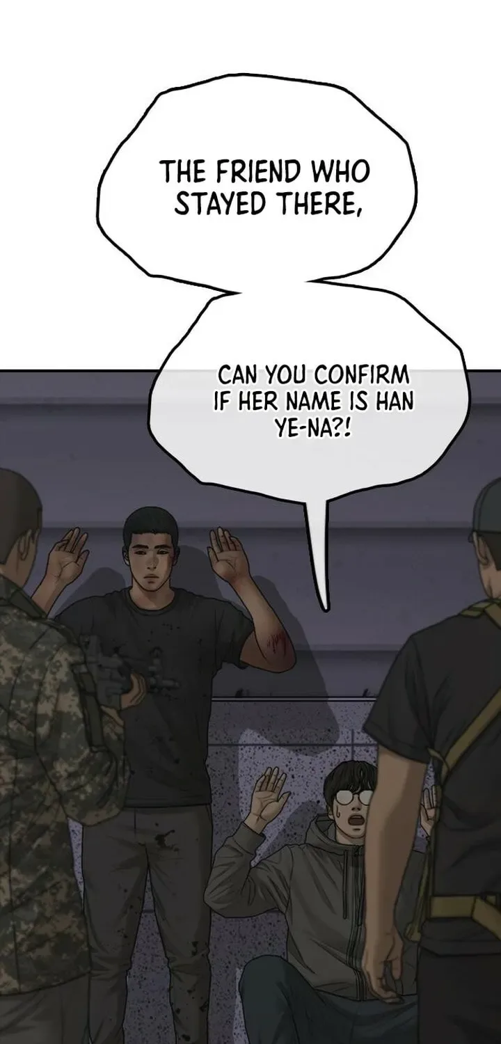 The End Has Come Chapter 31 page 79