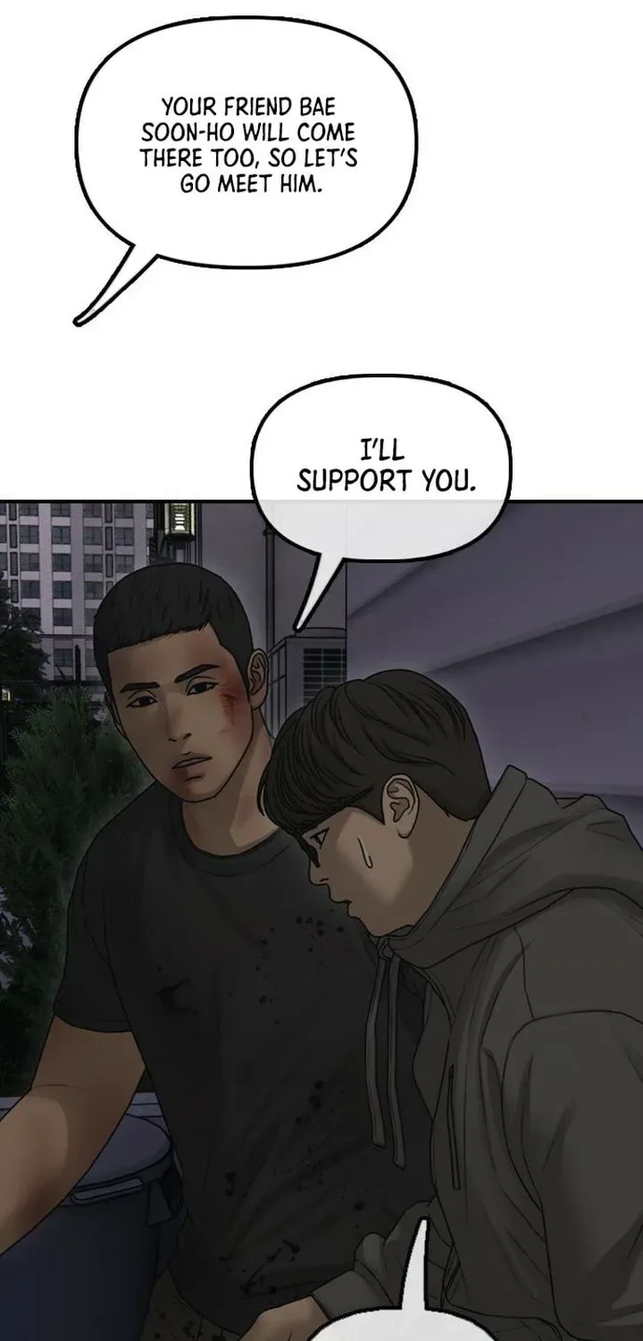 The End Has Come Chapter 31 page 90