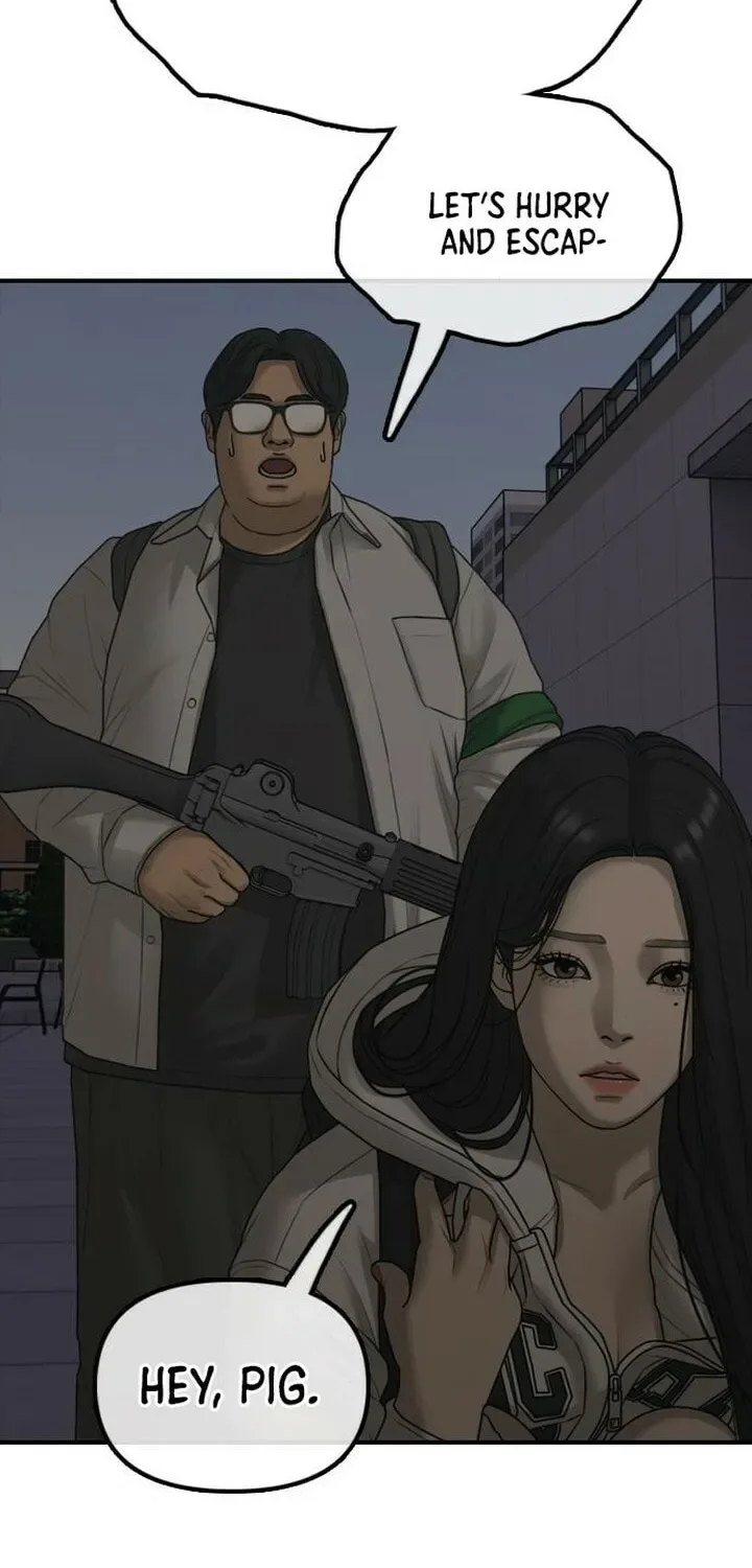 The End Has Come Chapter 31 page 109