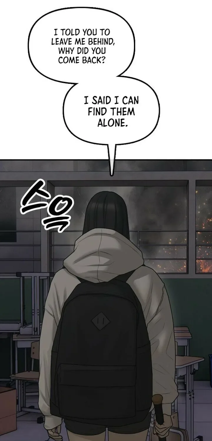 The End Has Come Chapter 31 page 111