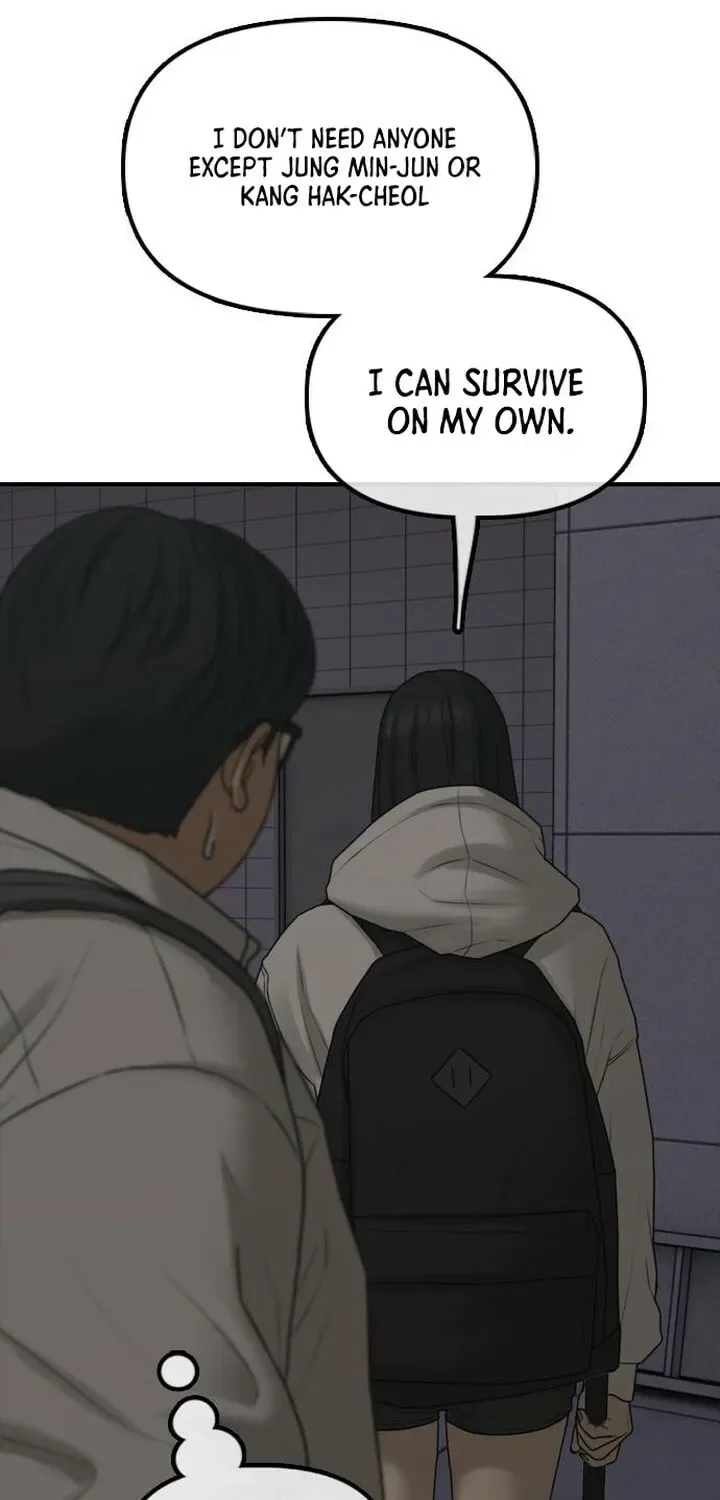 The End Has Come Chapter 31 page 118