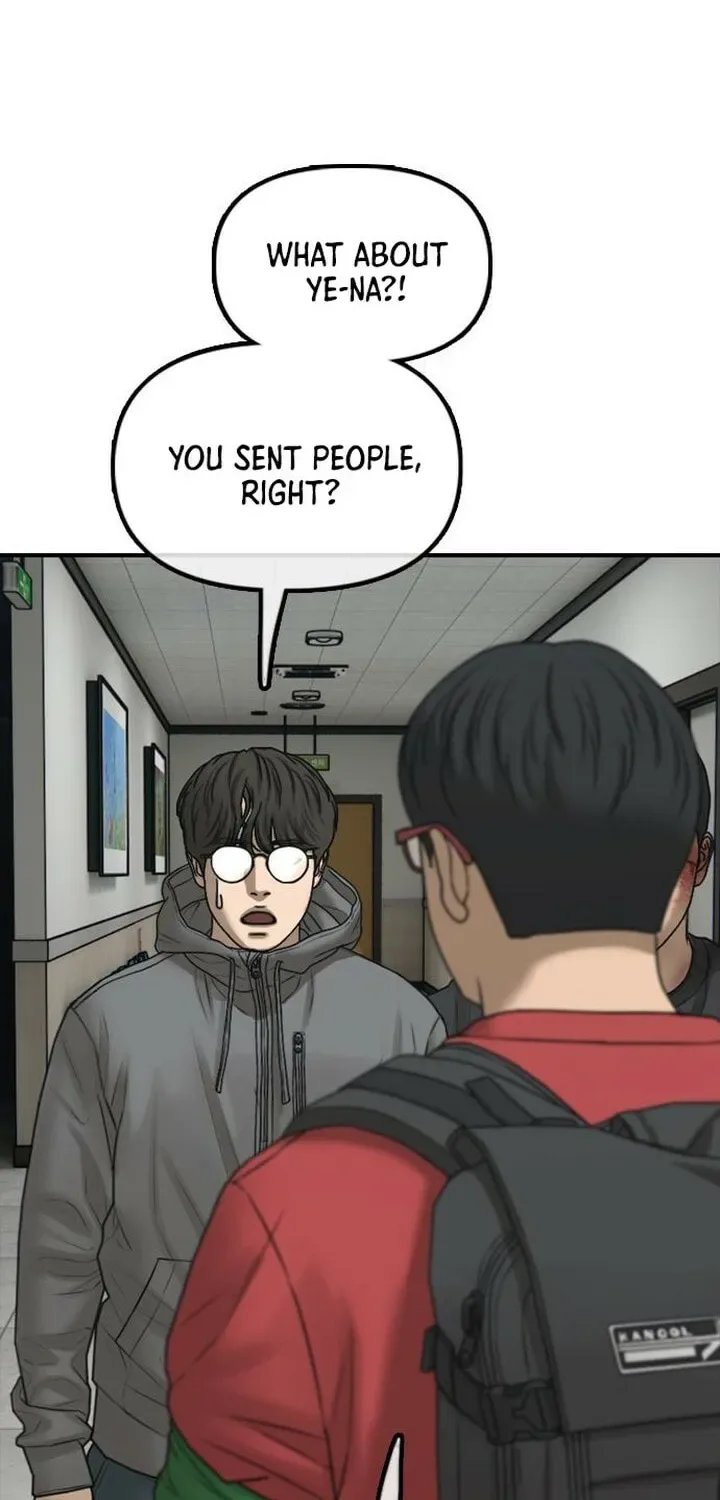 The End Has Come Chapter 31 page 144