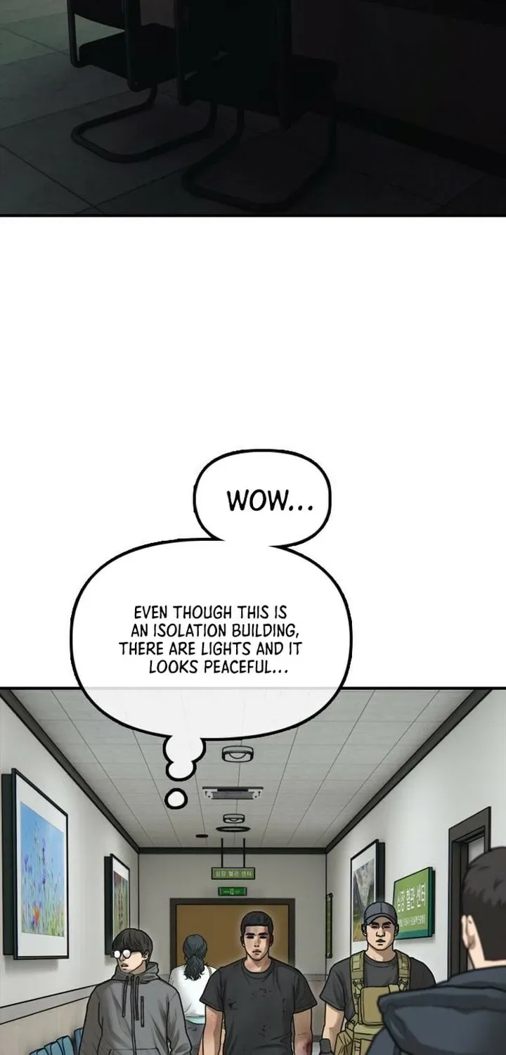 The End Has Come Chapter 31 page 141