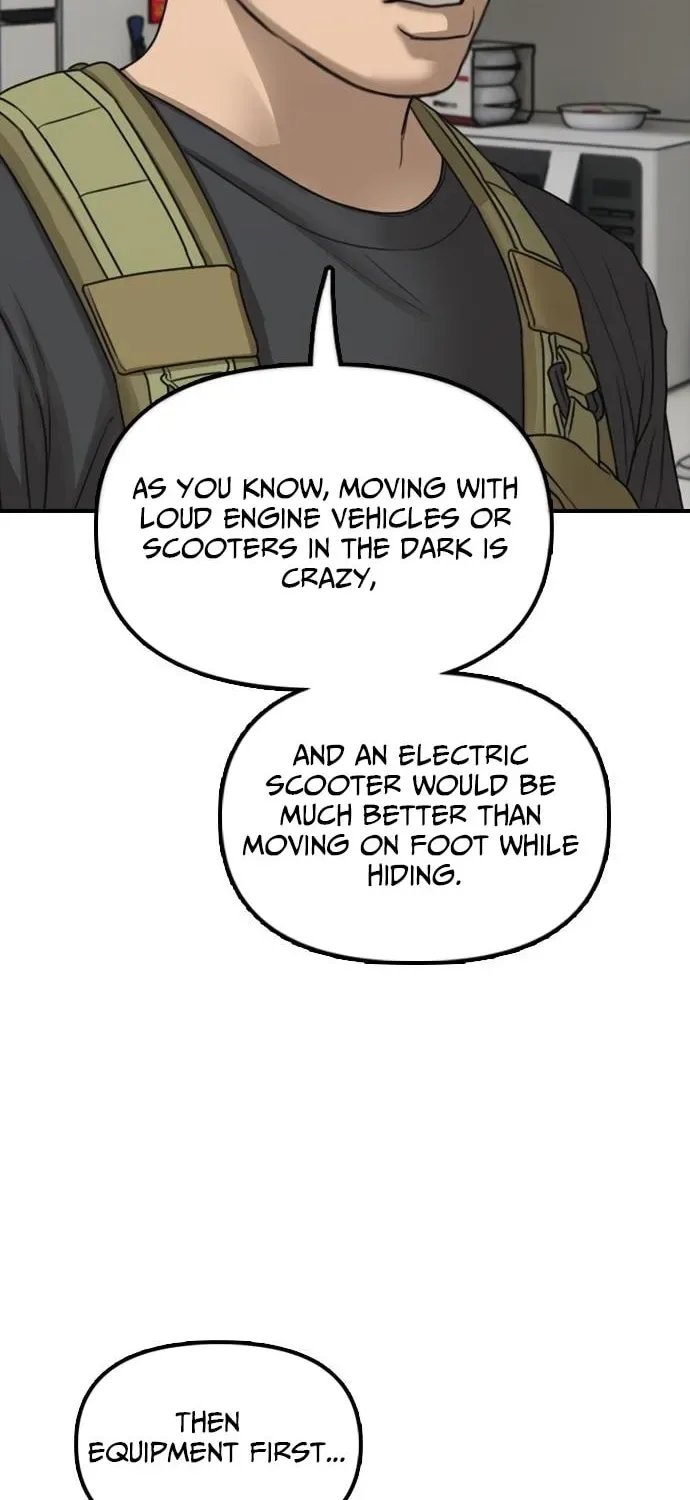 The End Has Come Chapter 32 page 30