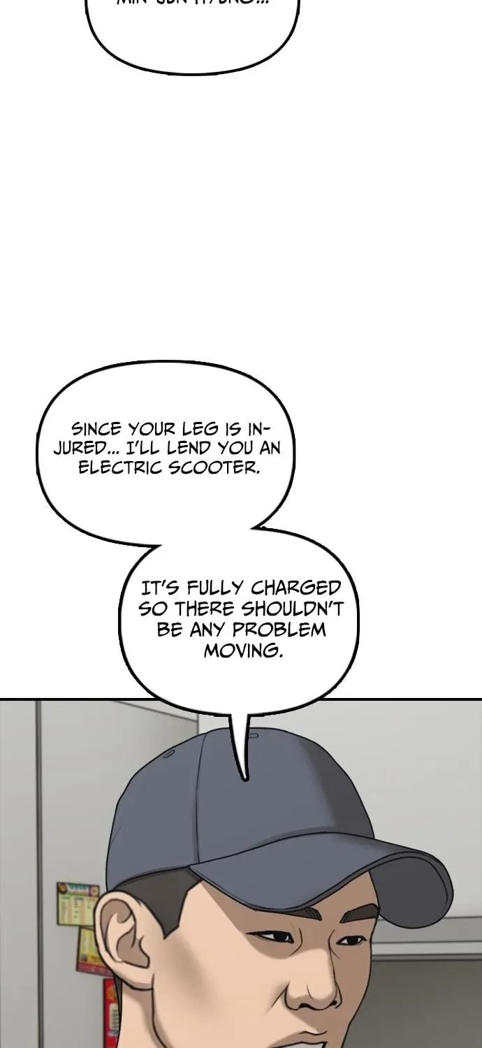 The End Has Come Chapter 32 page 29