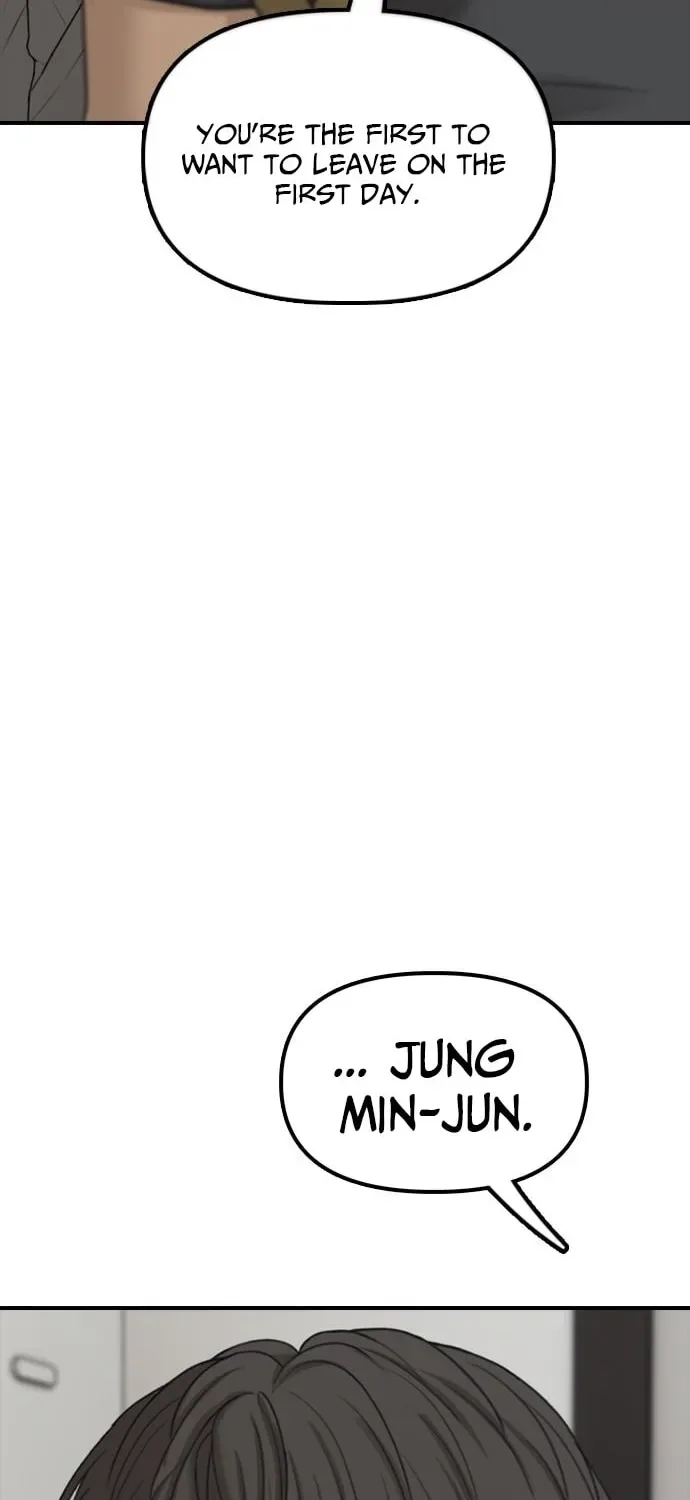 The End Has Come Chapter 32 page 20