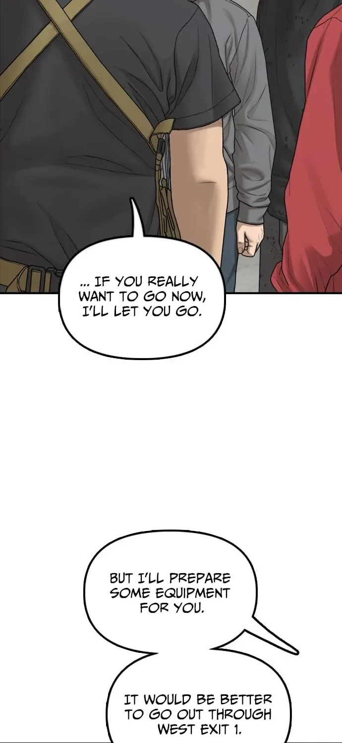 The End Has Come Chapter 32 page 27