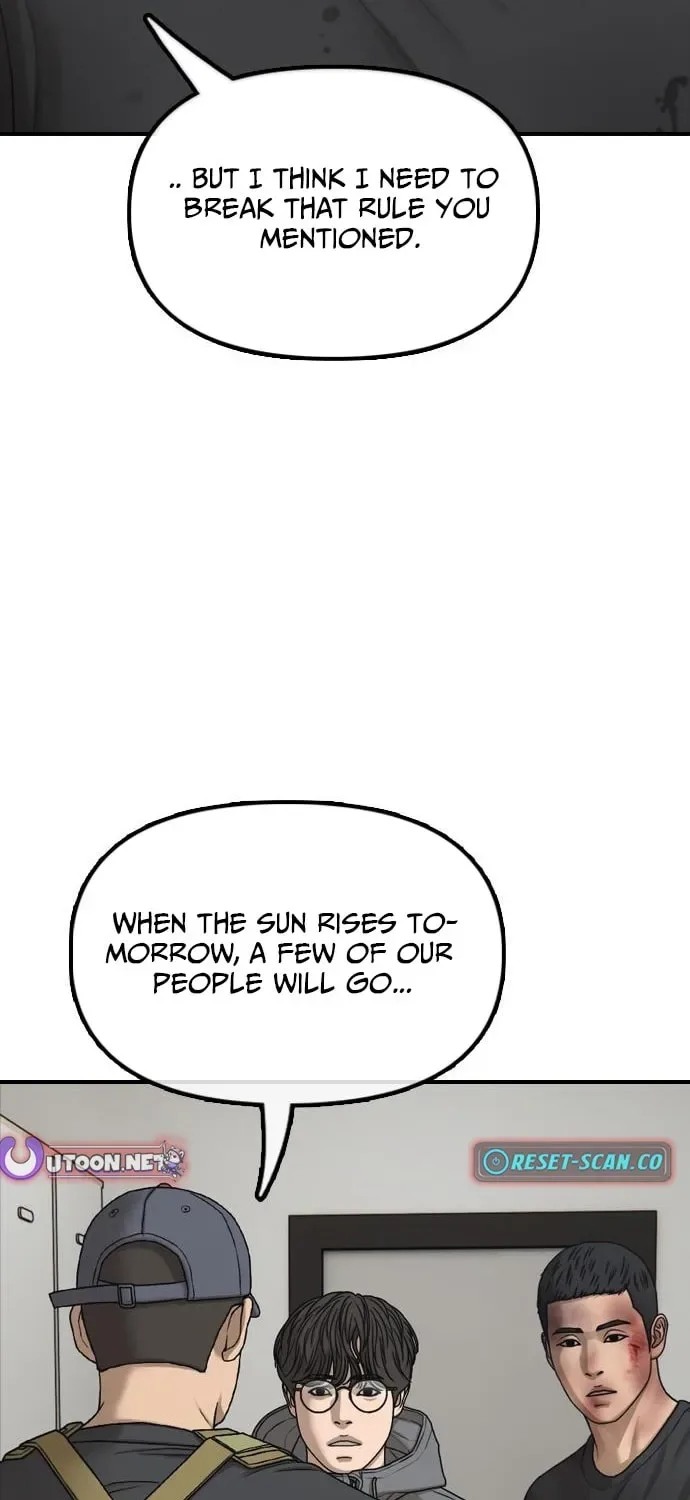 The End Has Come Chapter 32 page 26