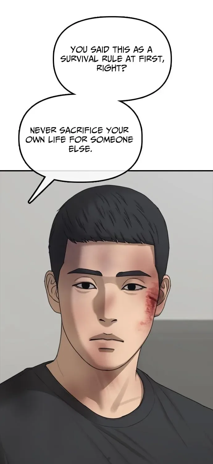 The End Has Come Chapter 32 page 25