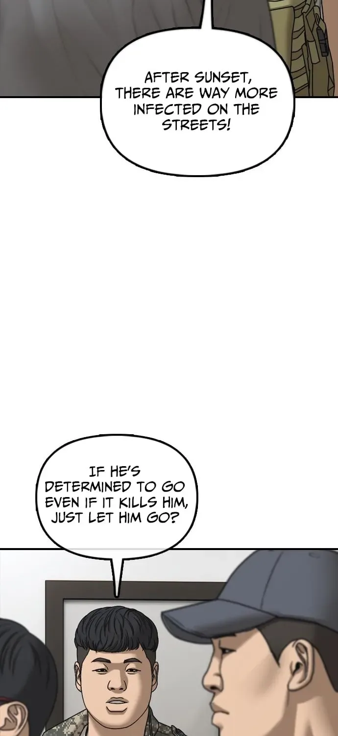 The End Has Come Chapter 32 page 16