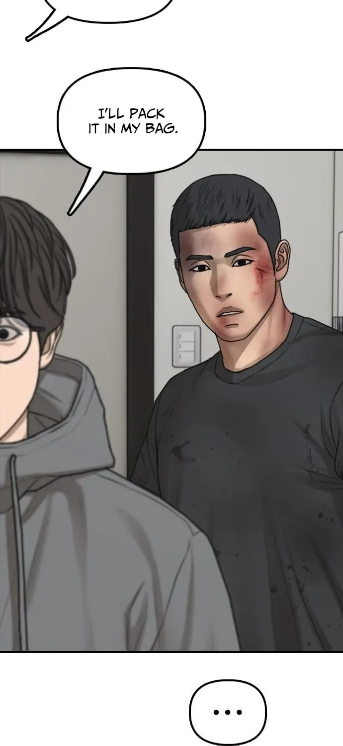 The End Has Come Chapter 32 page 31