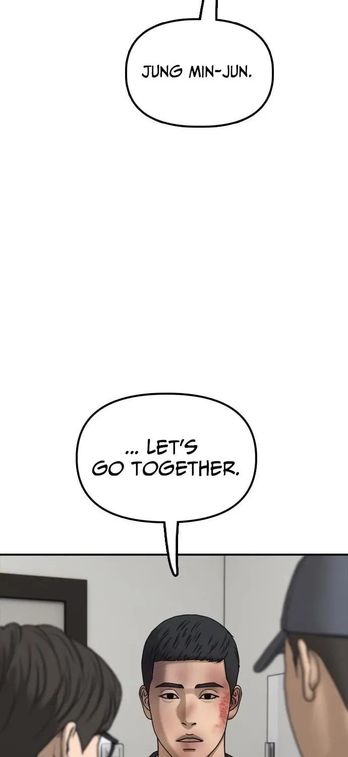 The End Has Come Chapter 32 page 34