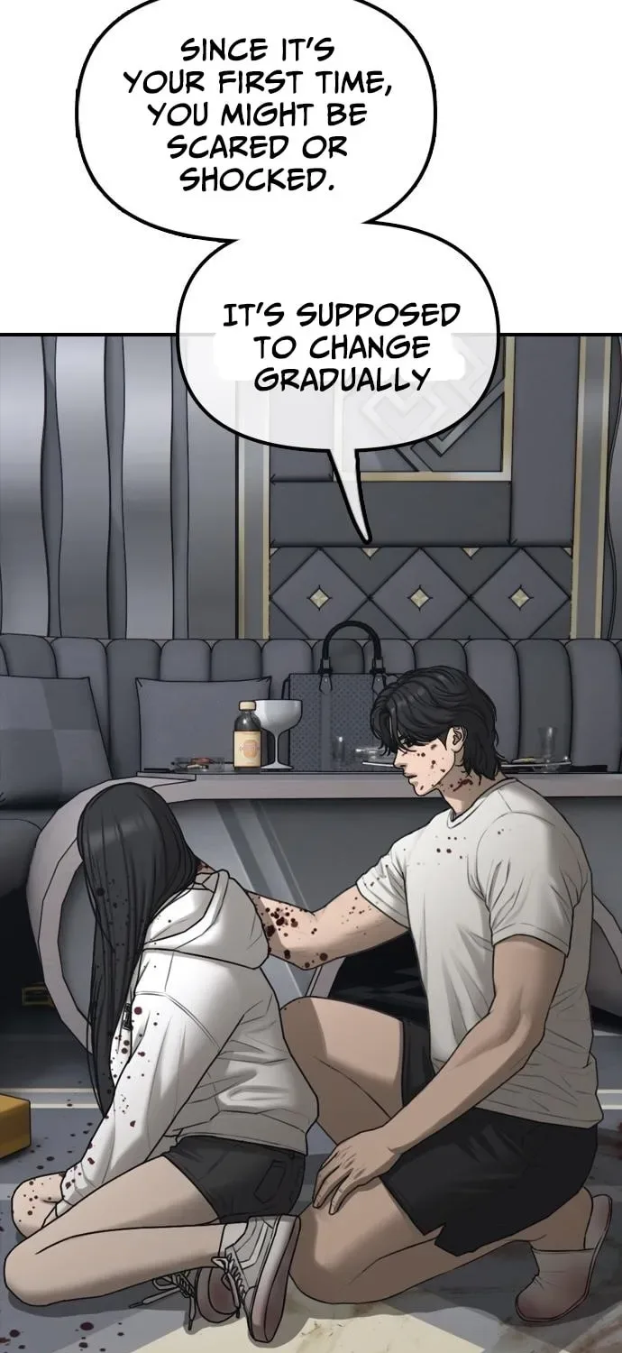 The End Has Come Chapter 33 page 57
