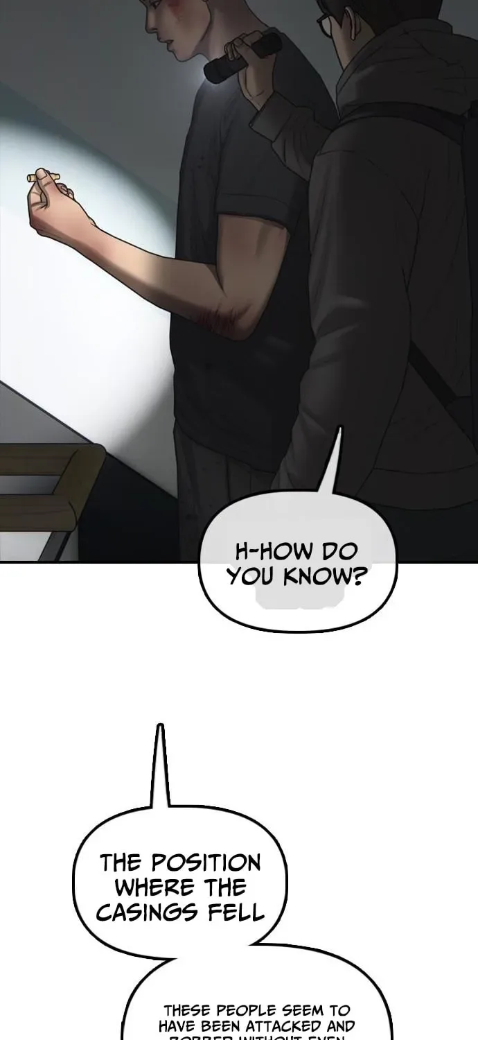 The End Has Come Chapter 33 page 99