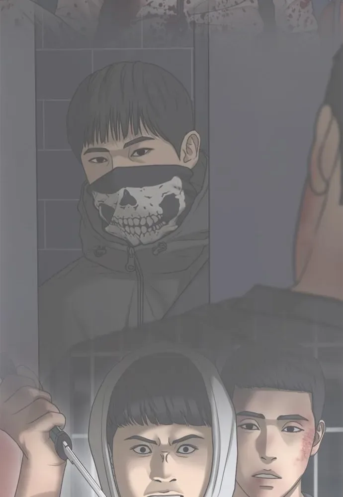 The End Has Come Chapter 34 page 56