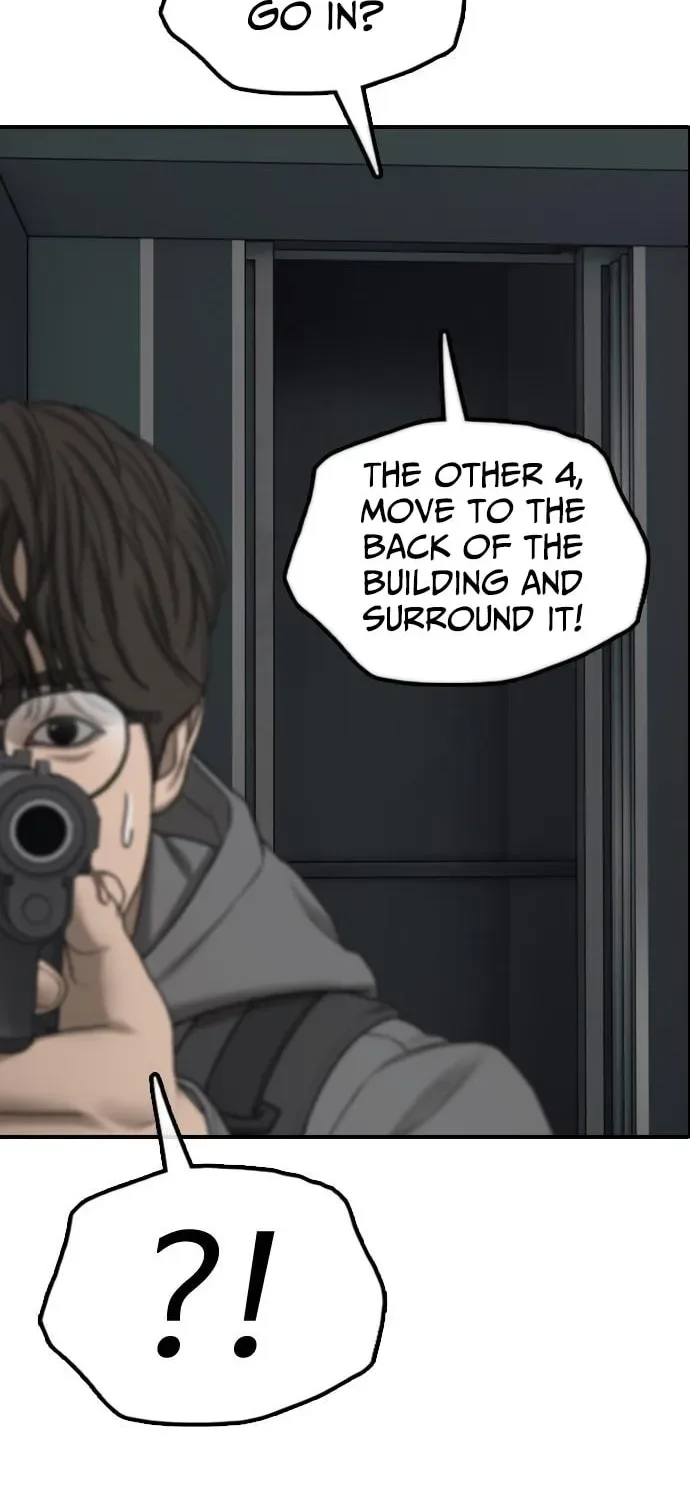 The End Has Come Chapter 34 page 137