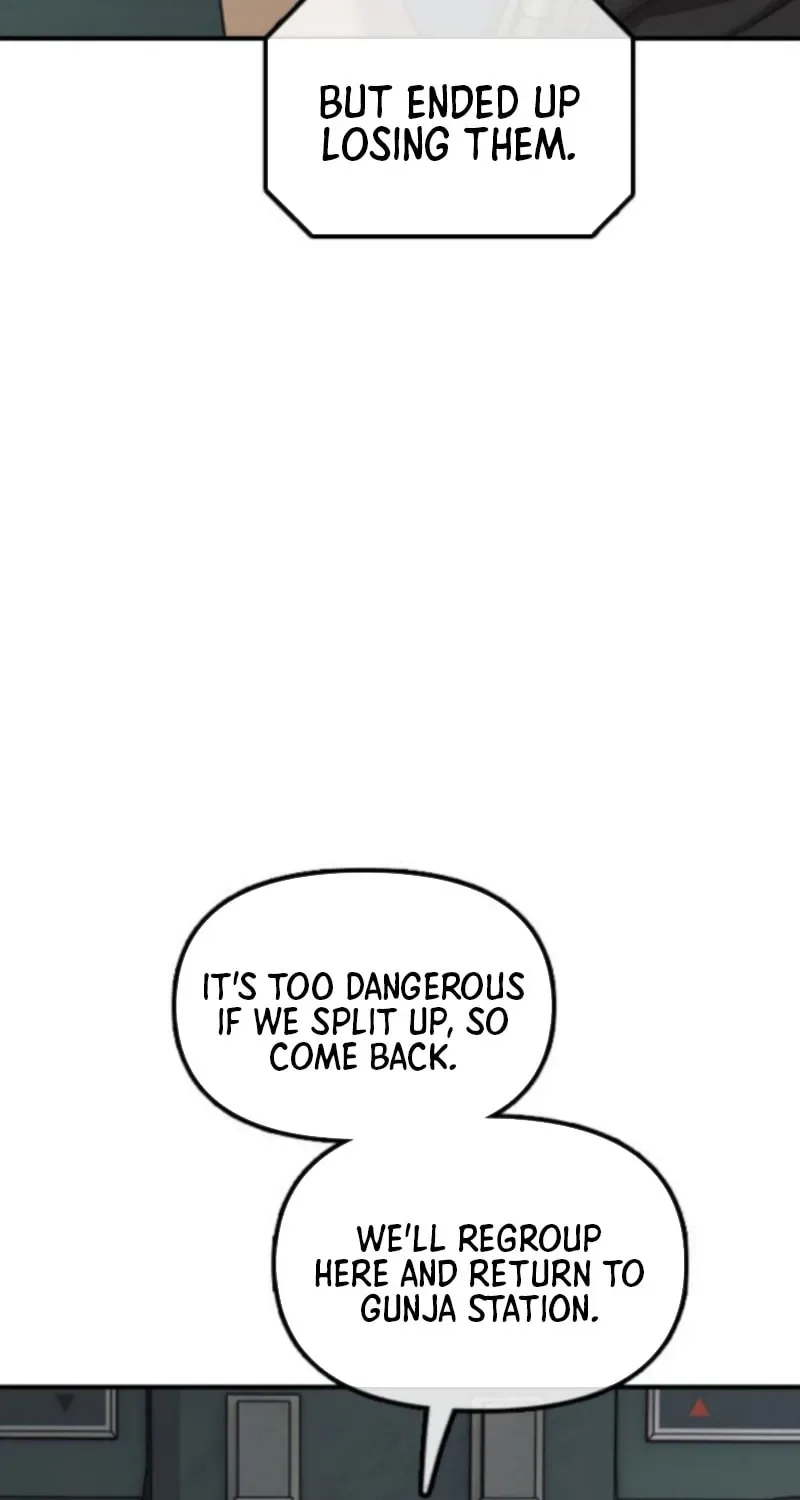 The End Has Come Chapter 35 page 27