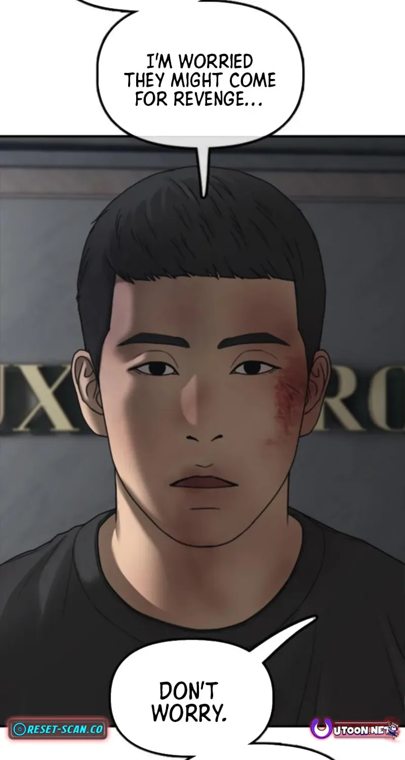 The End Has Come Chapter 35 page 33