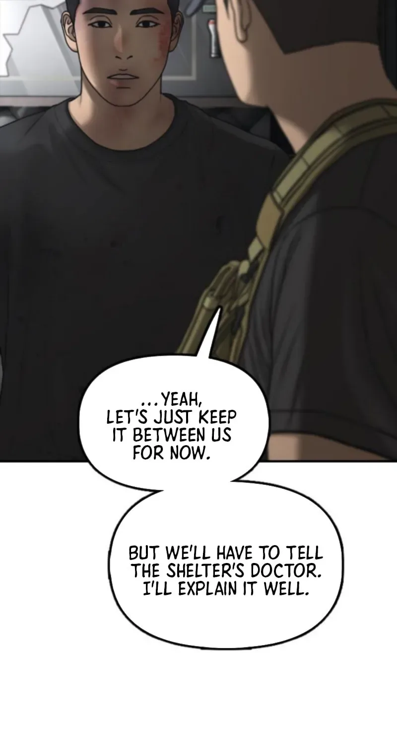 The End Has Come Chapter 35 page 49