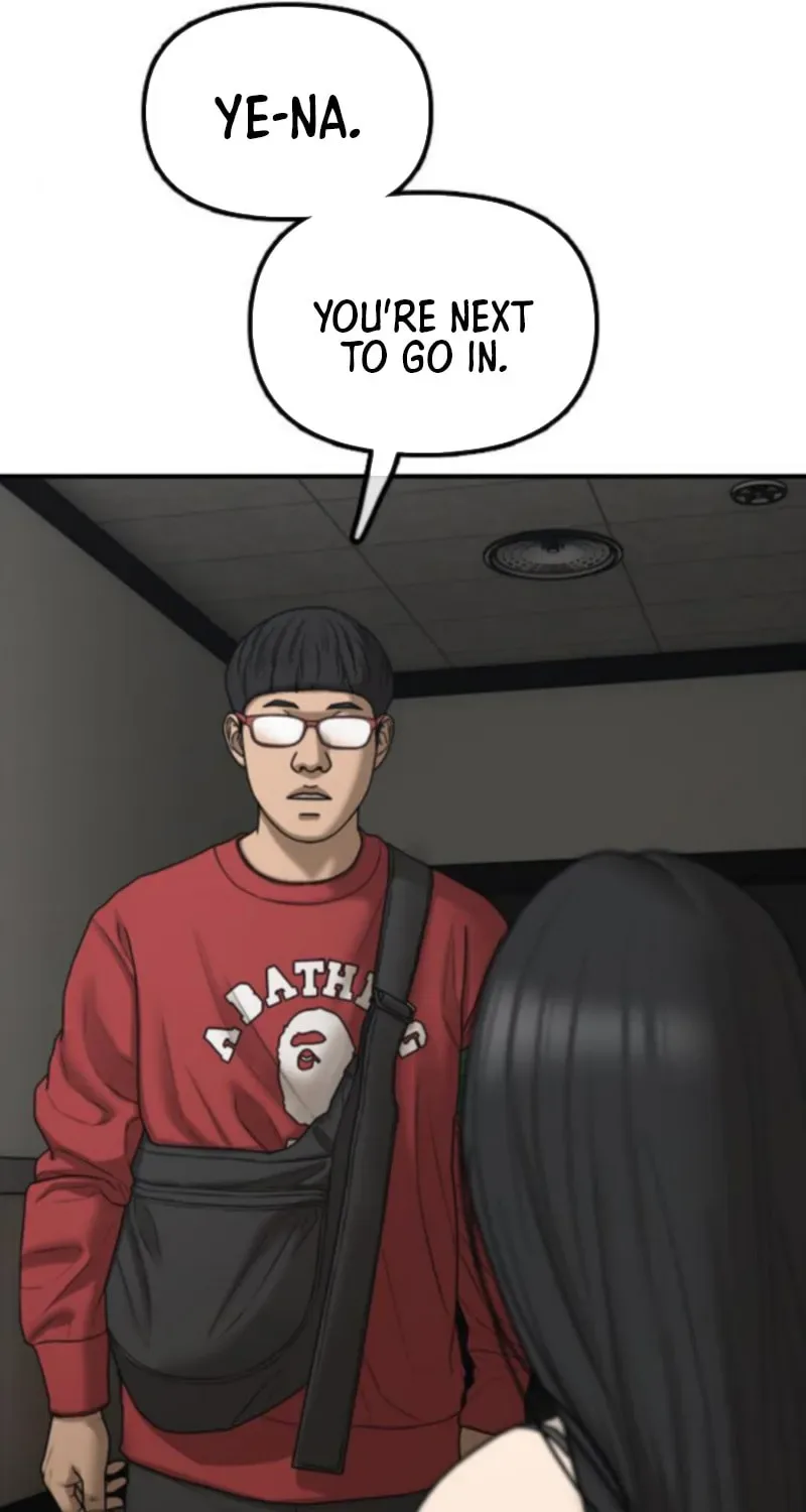The End Has Come Chapter 35 page 127