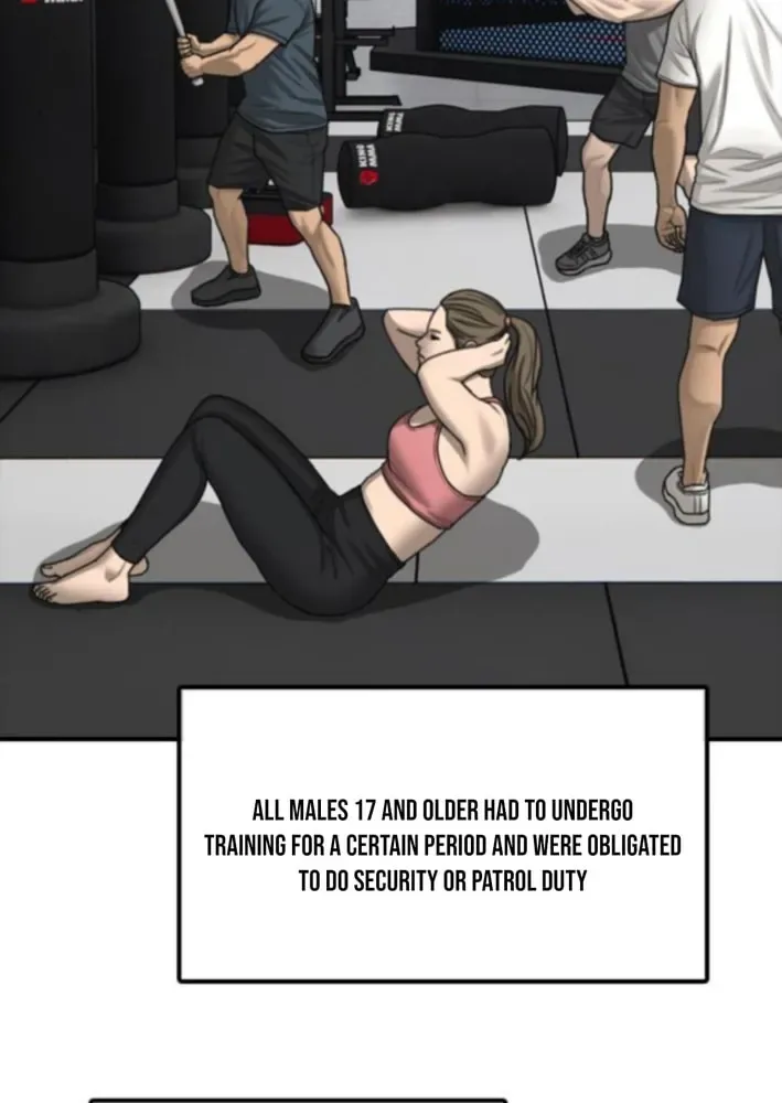 The End Has Come Chapter 36 page 119