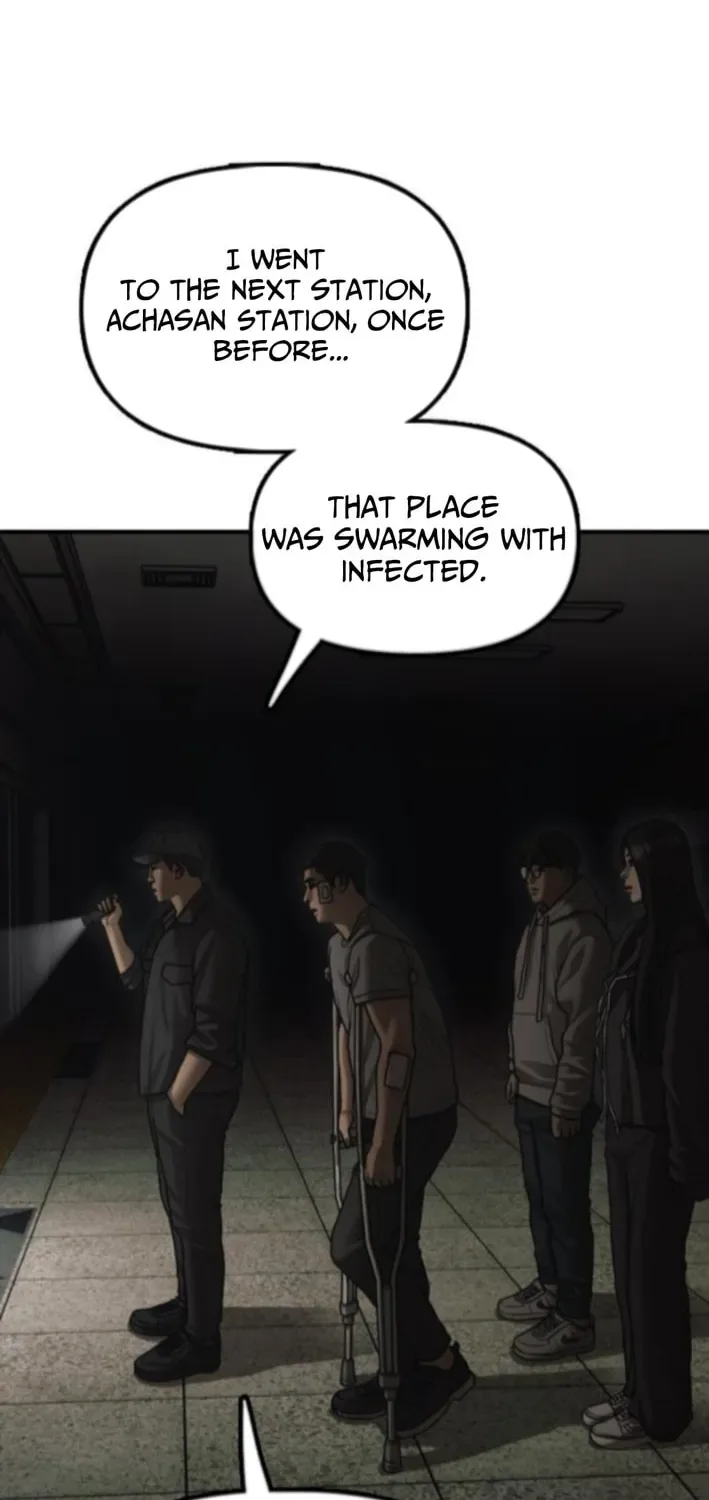 The End Has Come Chapter 36 page 153