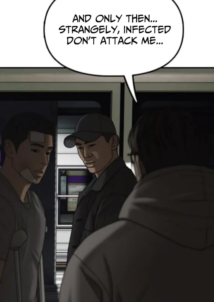 The End Has Come Chapter 36 page 161