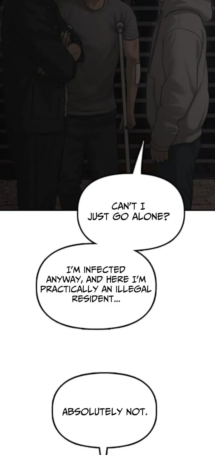 The End Has Come Chapter 37 page 22
