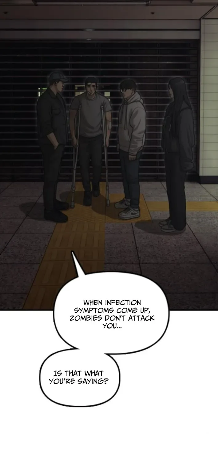 The End Has Come Chapter 37 page 10