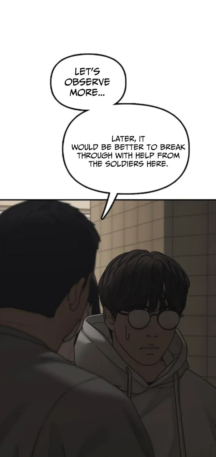 The End Has Come Chapter 37 page 27