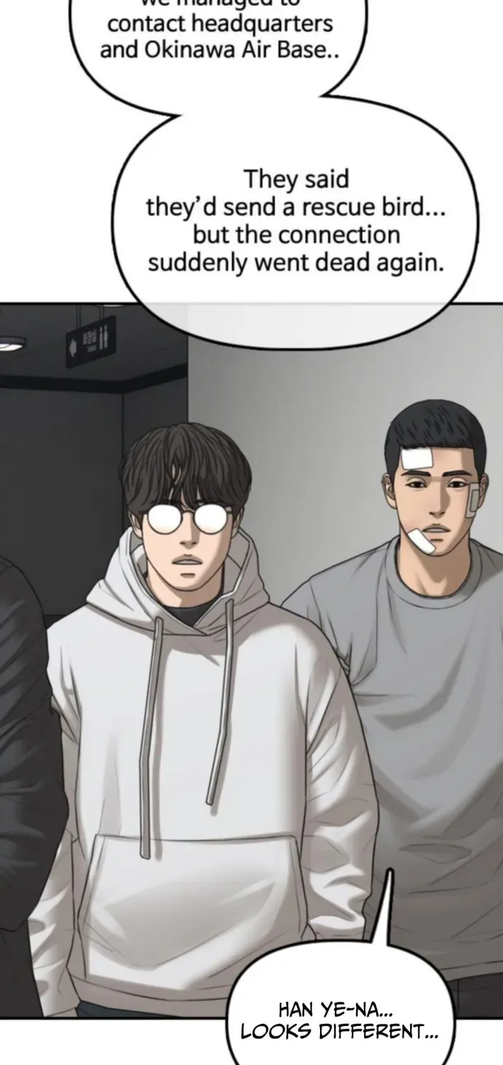 The End Has Come Chapter 37 page 89