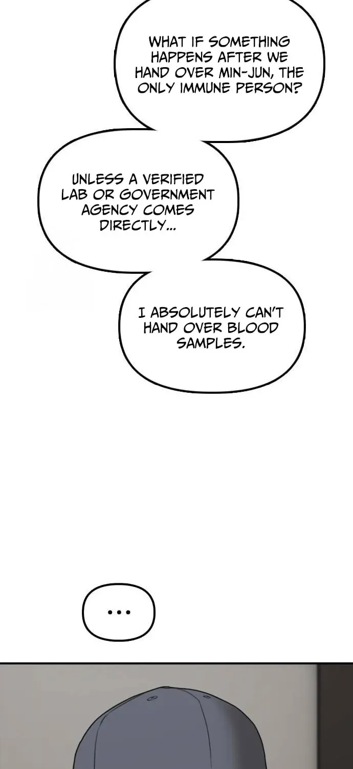 The End Has Come Chapter 38 page 17