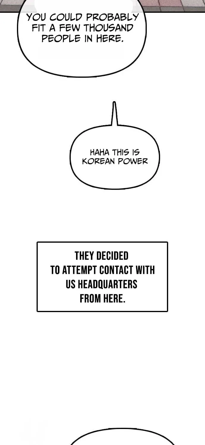 The End Has Come Chapter 38 page 50