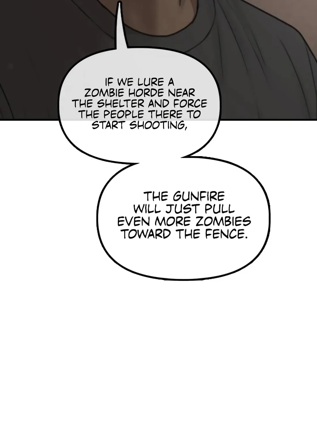 The End Has Come Chapter 39 page 21
