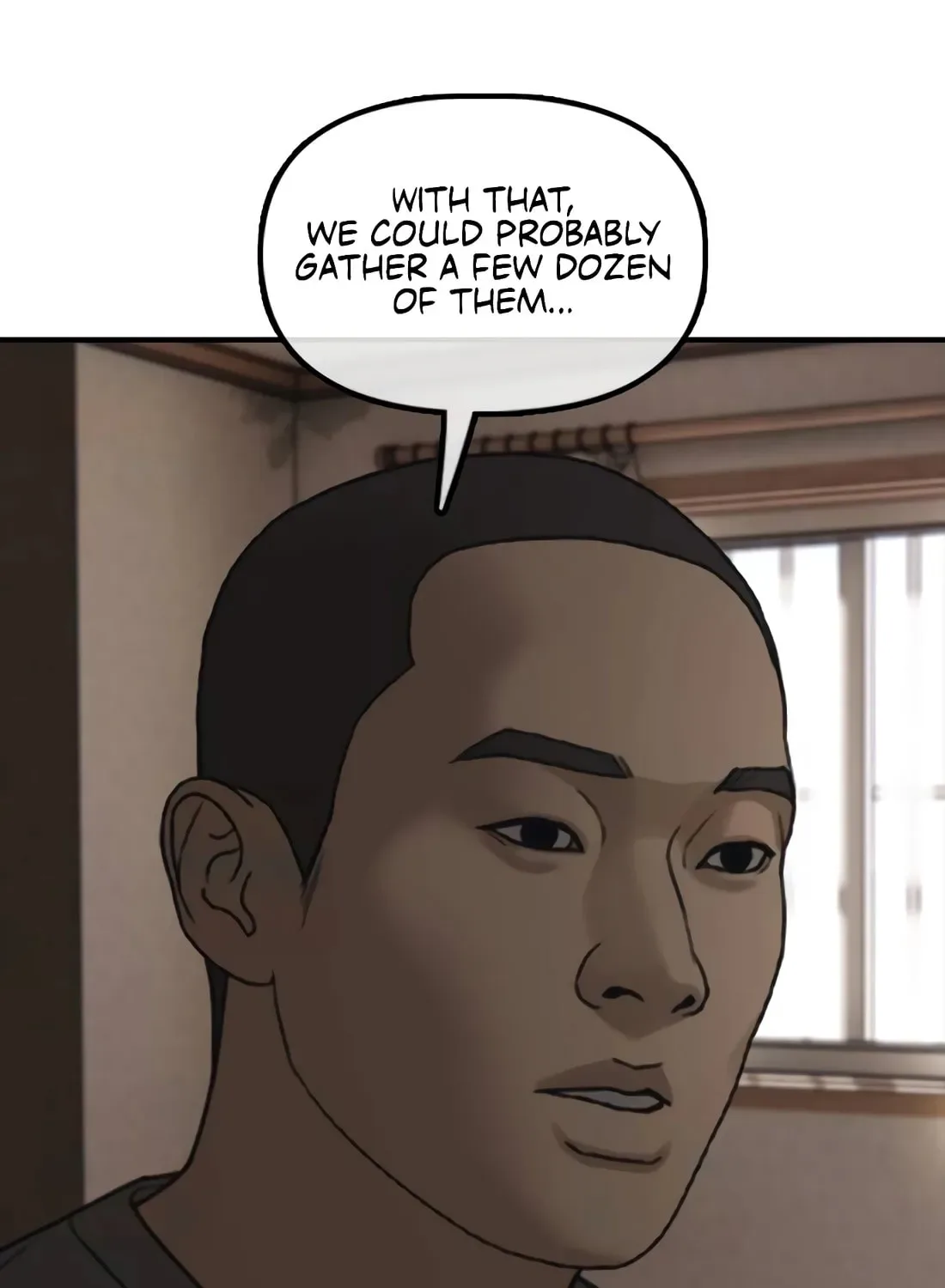 The End Has Come Chapter 39 page 19