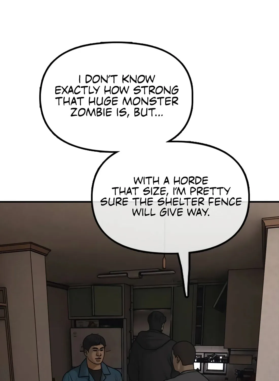 The End Has Come Chapter 39 page 22