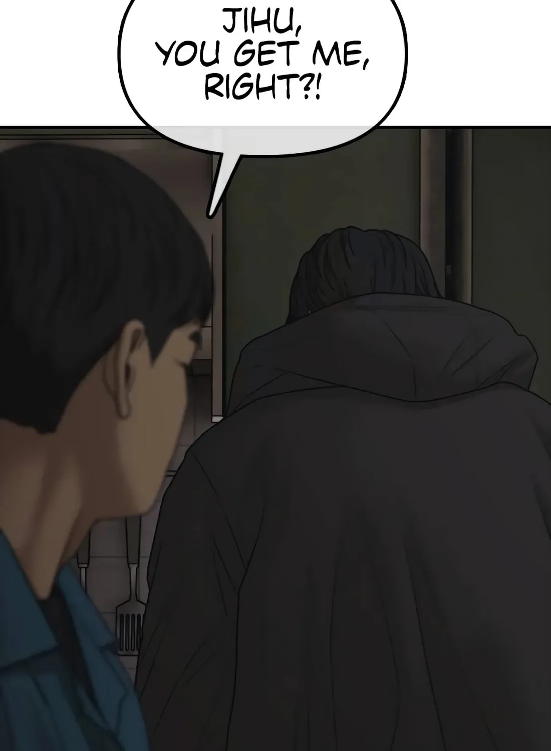 The End Has Come Chapter 39 page 32