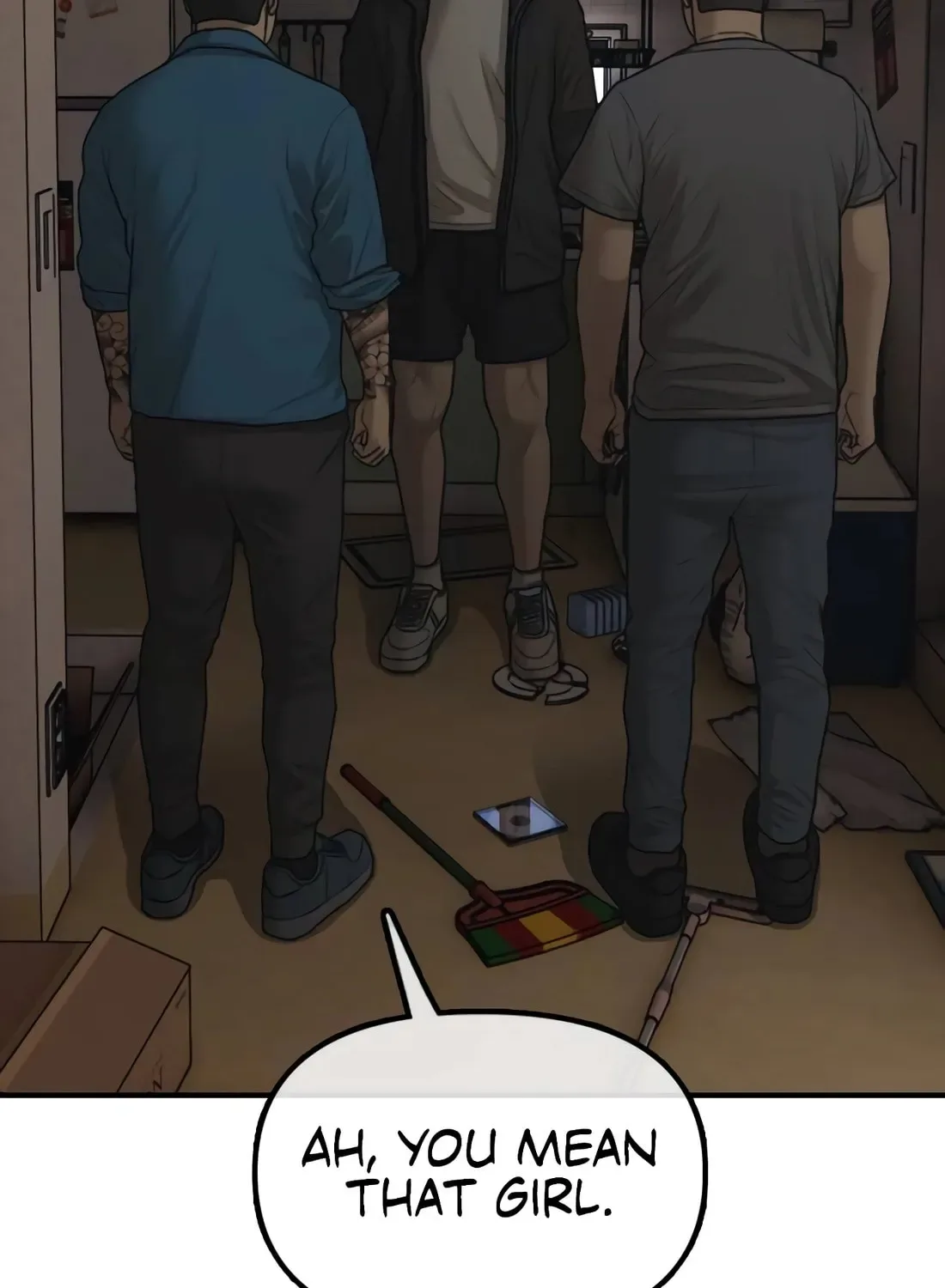 The End Has Come Chapter 39 page 46