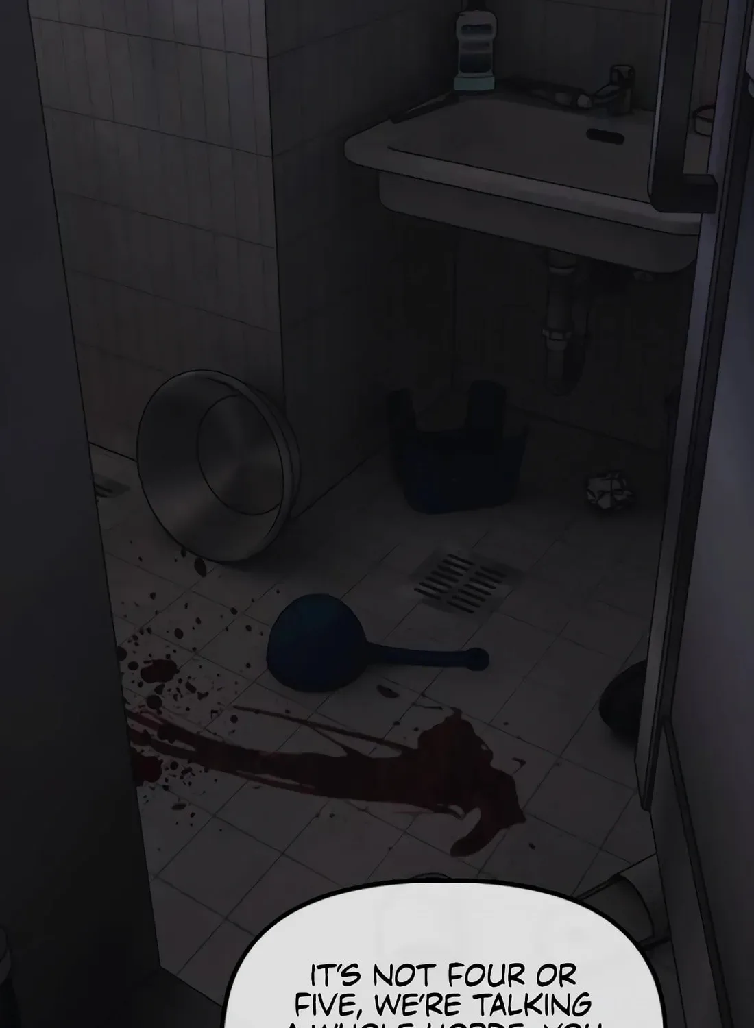 The End Has Come Chapter 39 page 51
