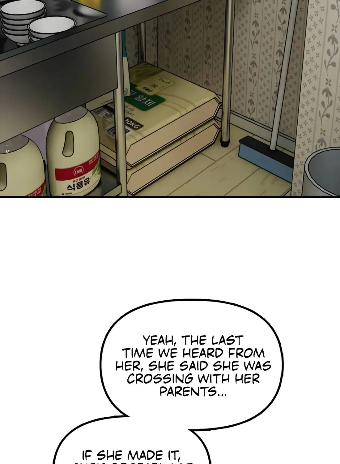 The End Has Come Chapter 39 page 58