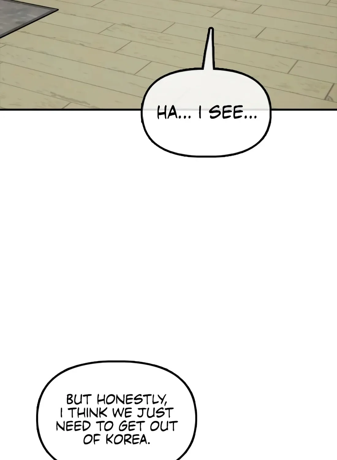 The End Has Come Chapter 39 page 61