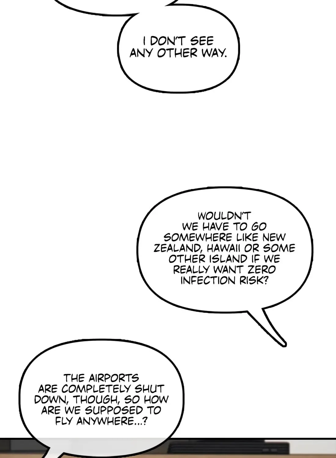 The End Has Come Chapter 39 page 62
